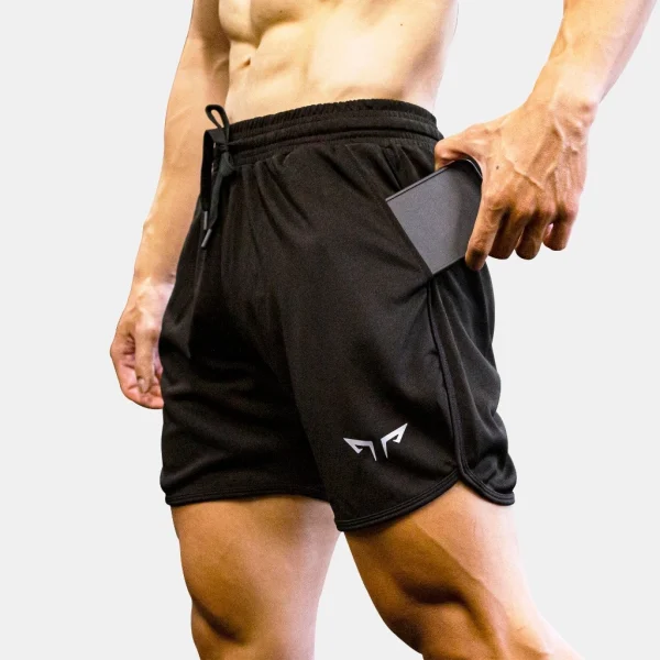 Bộ Quần Áo Thể Thao Nam Wolf Active Multi, Chất Vải Mềm Mịn, Mát Mẻ, Co Giãn 4 Chiều - Hình ảnh 7