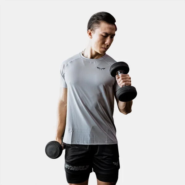 Bộ Quần Áo Thể Thao Nam Wolf Active Multi, Chất Vải Mềm Mịn, Mát Mẻ, Co Giãn 4 Chiều - Hình ảnh 9